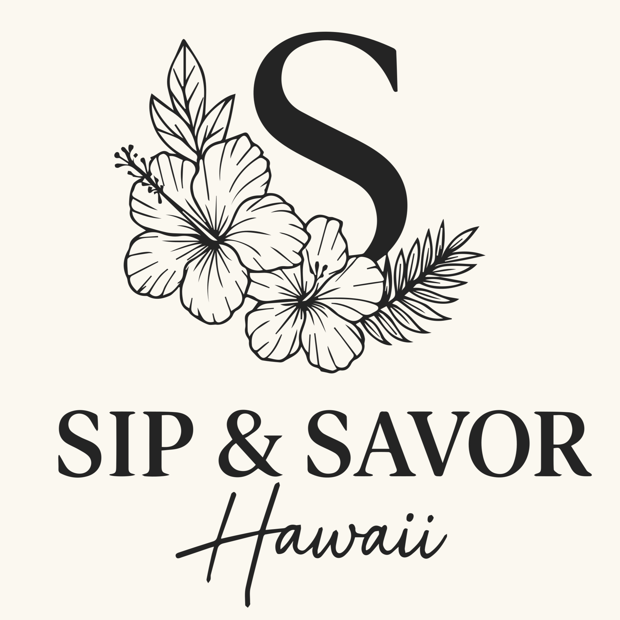 Sip & Savor Hawaii